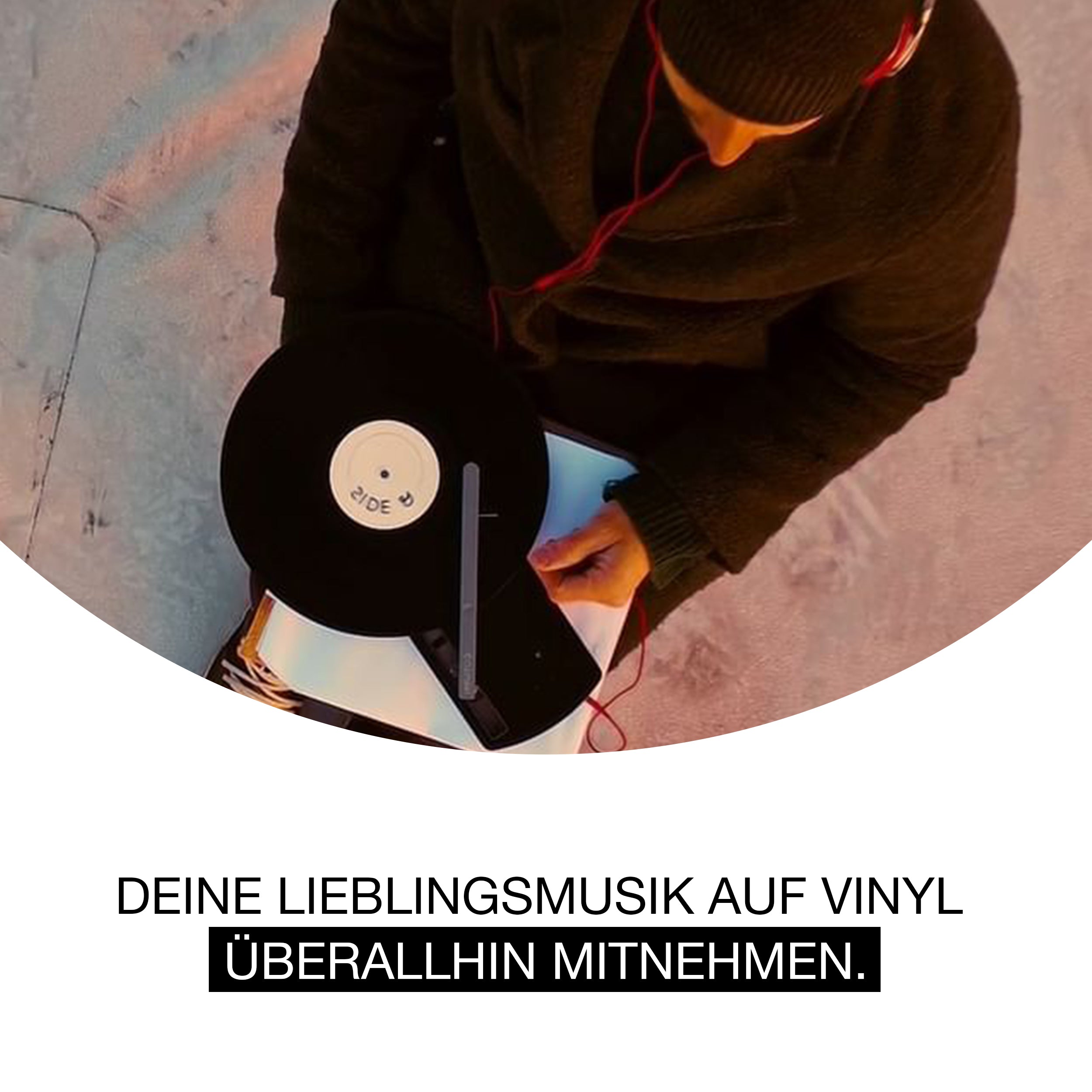 Coturn CT-01 Patrick Niemann X COTURN Kunst Edition 2023