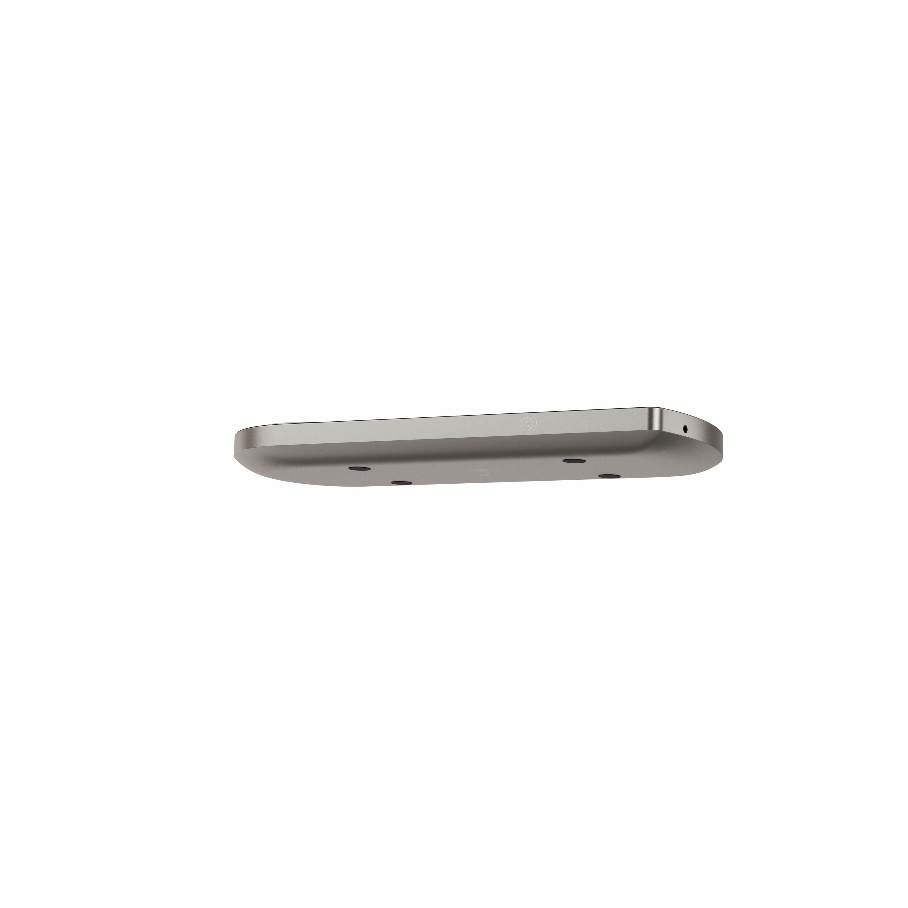 Portable Bluetooth Turntable – Coturn CT-01 Grey