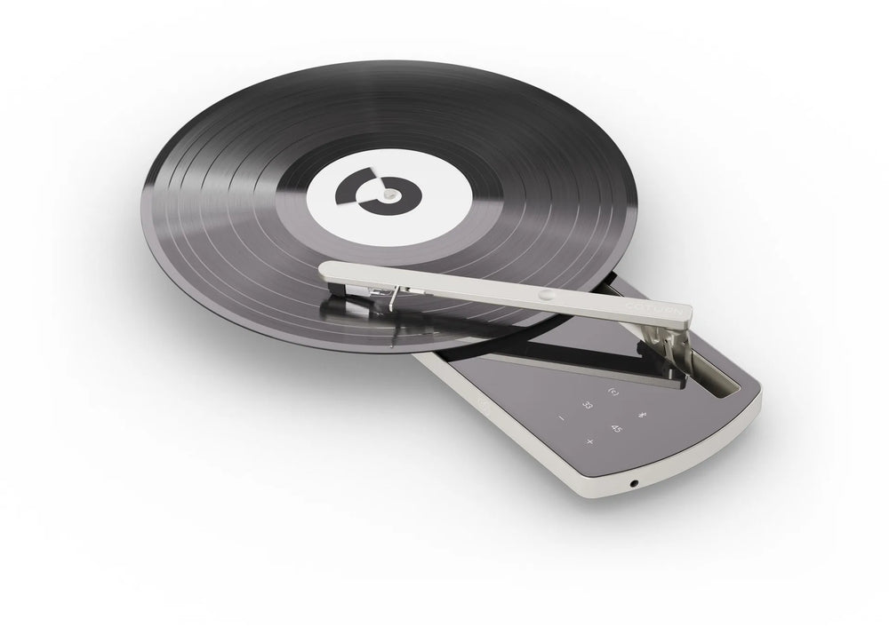 Coturn CT-TWO in Grau, im Test bei HIFI.DE