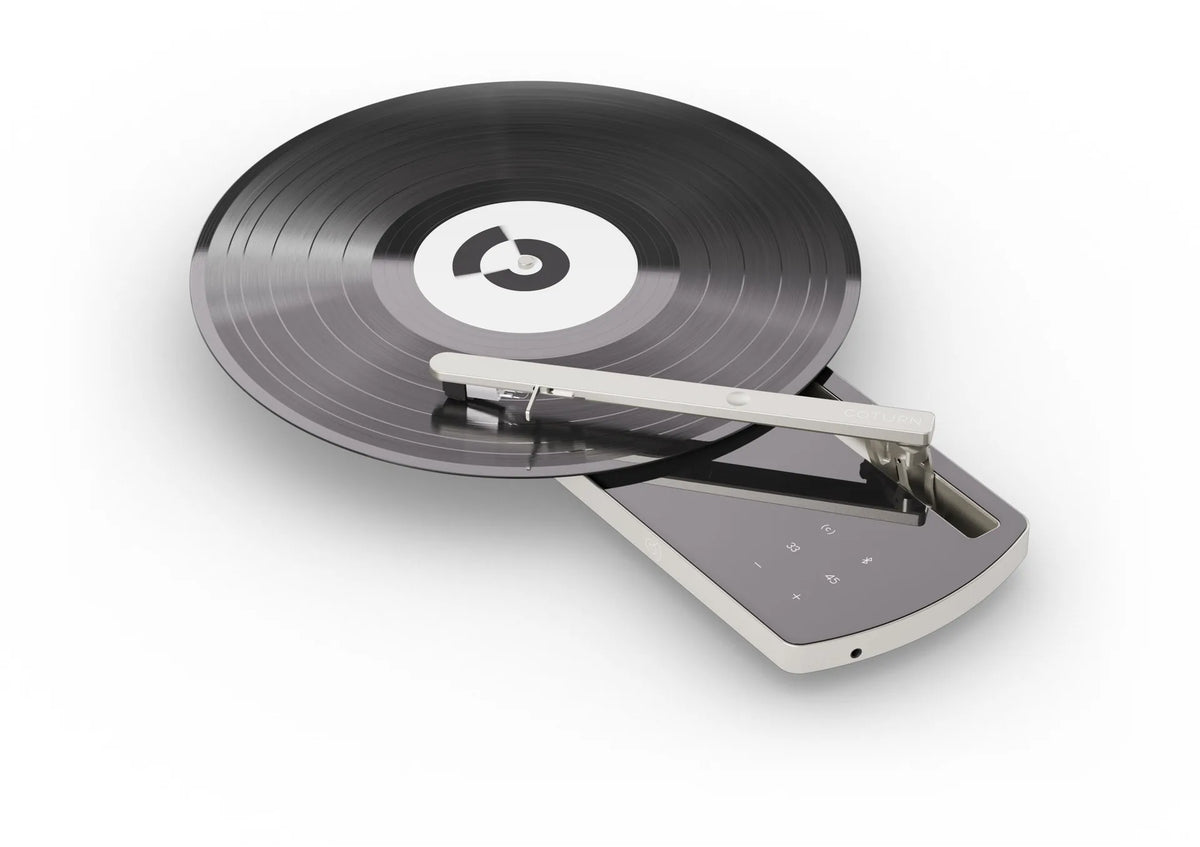 Coturn CT-TWO in Grau, im Test bei HIFI.DE