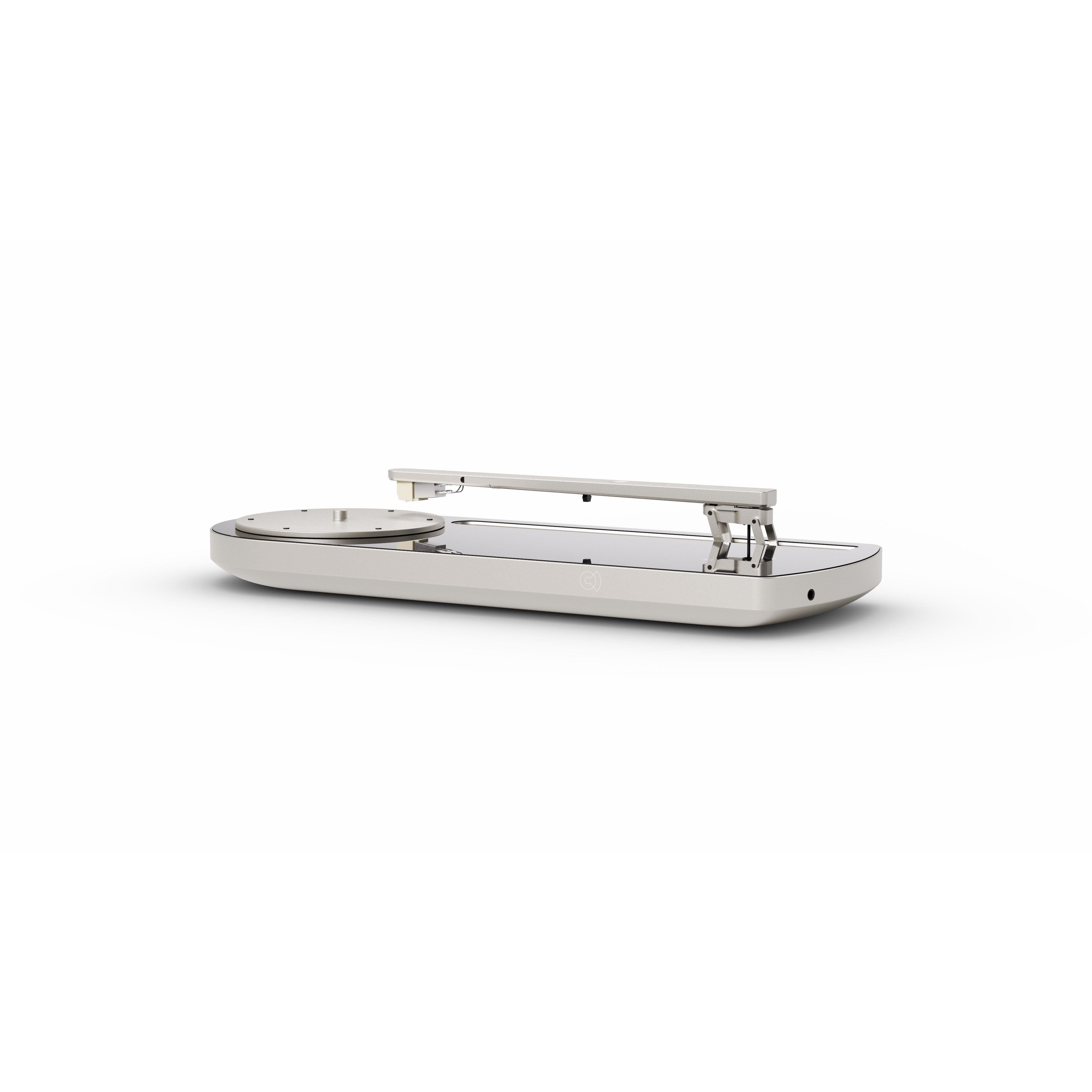 Portable Bluetooth Turntable – Coturn CT-01 Grey Portable Bluetooth Turntable – Coturn CT-01 Grey