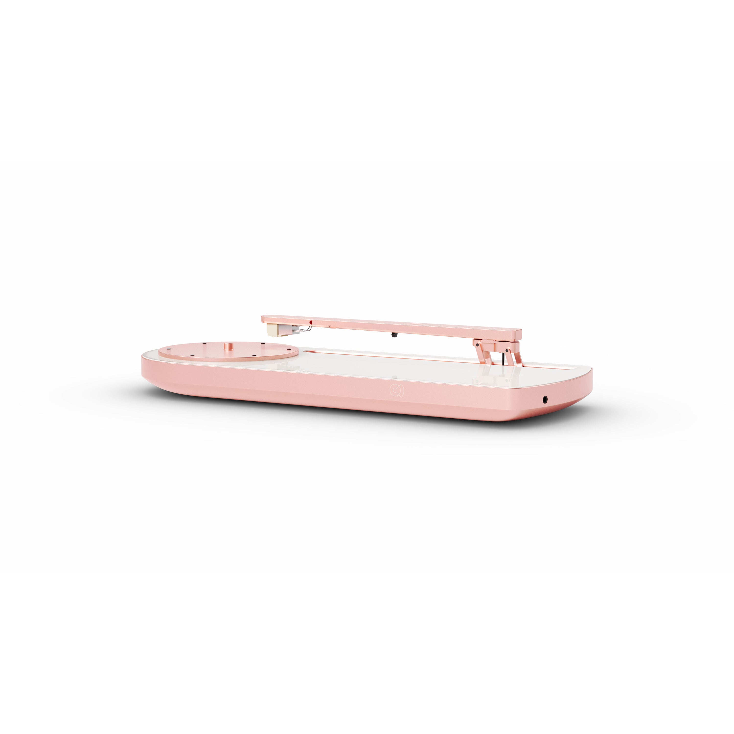Portable Bluetooth Turntable – Coturn CT-01 Blue