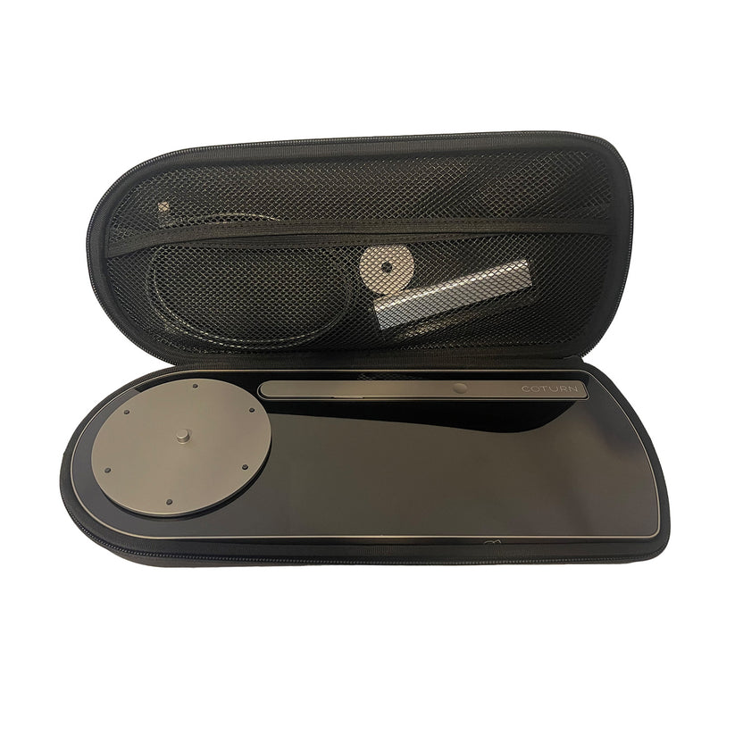 Tragbarer Plattenspieler Record Player Portabler Plattenspieler Coturn